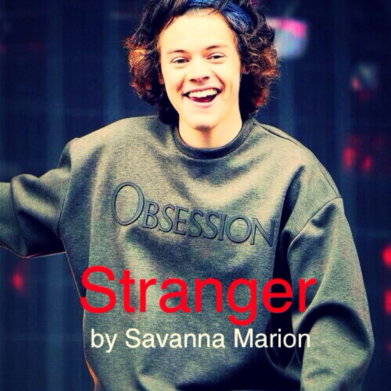 Read my Fanfic, Stranger! Its a different story about Baylor and Harry.