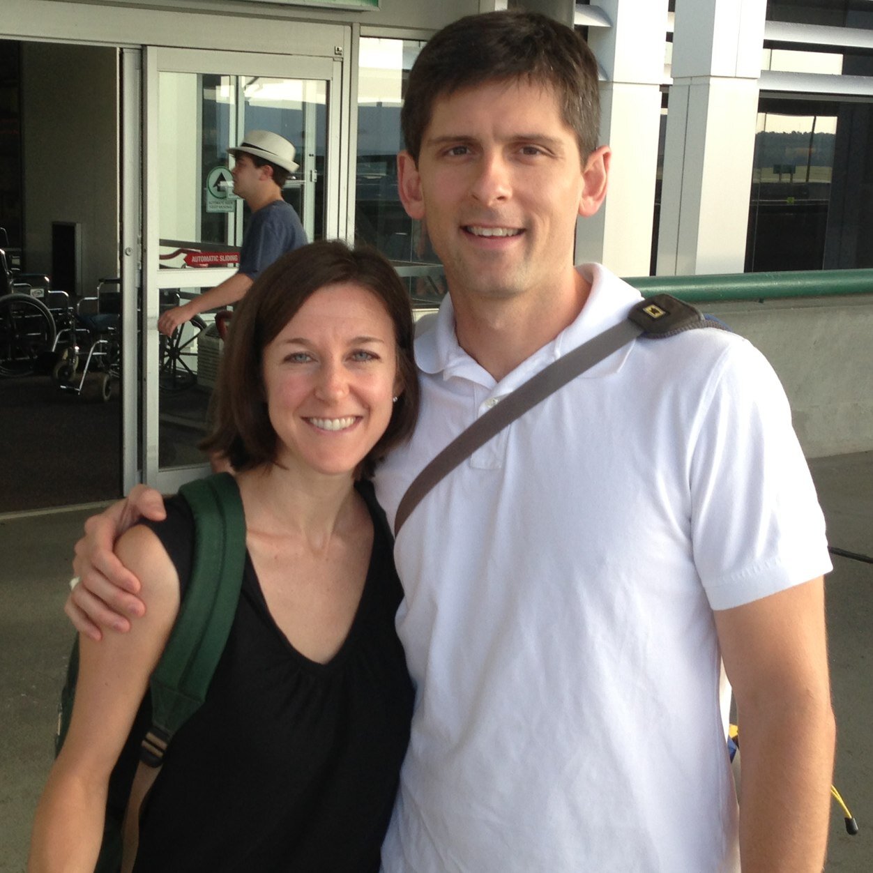 wife, mother of 5, loves Jesus
