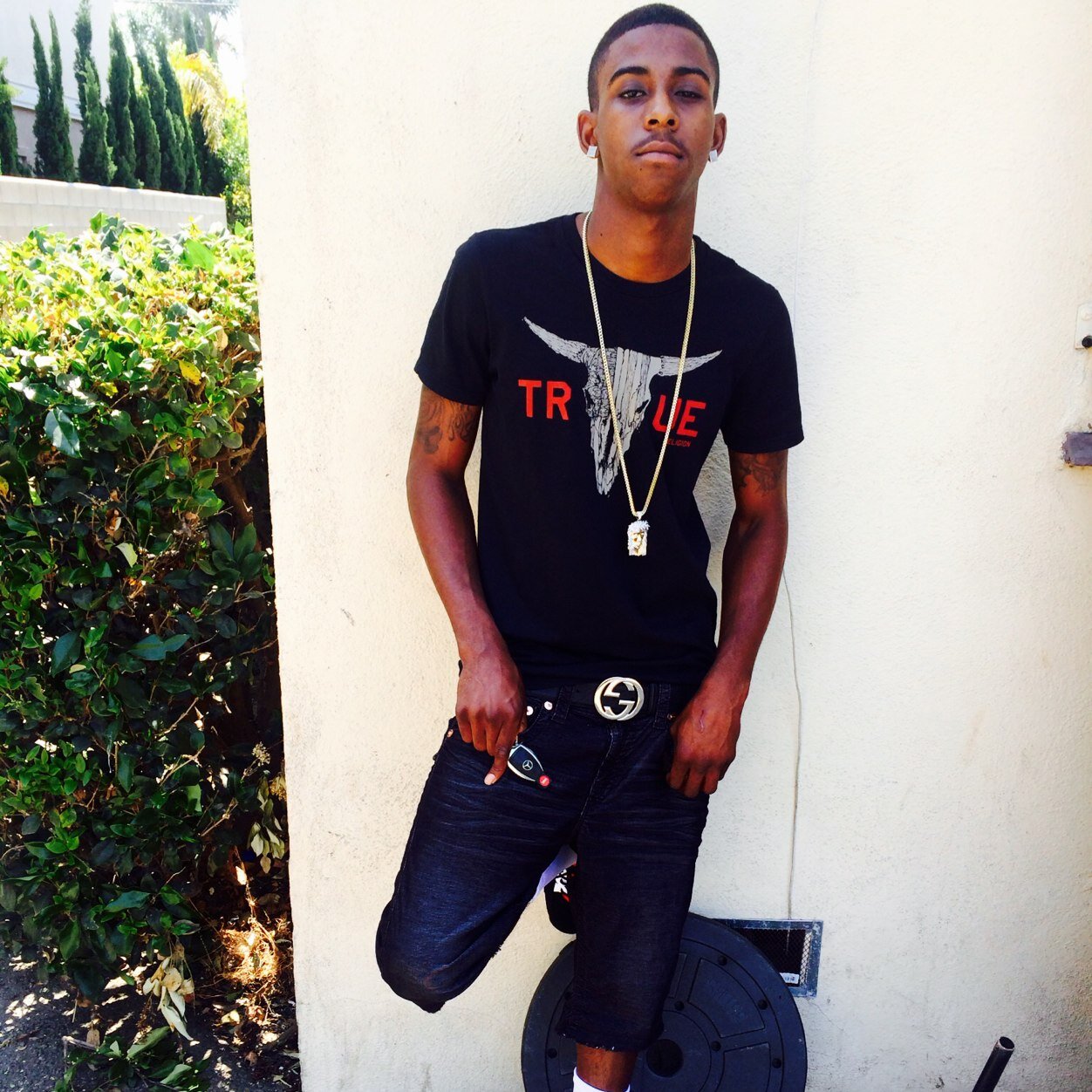 I Use To Dream About Dat Life Now I Live It Nigga #TrustNone #SelfmadeNigga #StaCcOrStarve!!