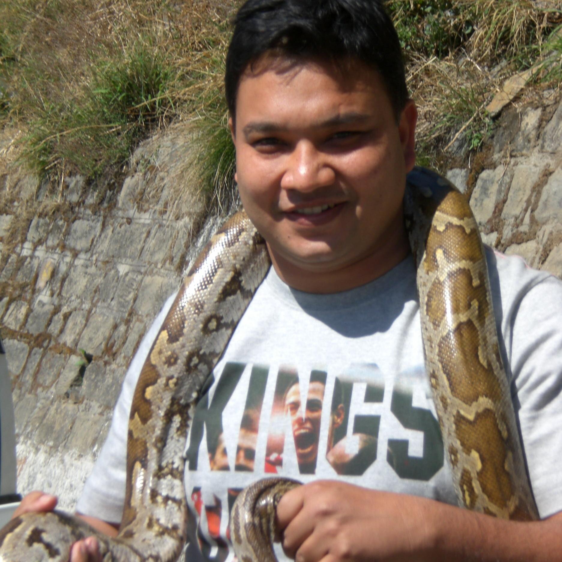 Doing work in the field of tranning and scientific research under government of India