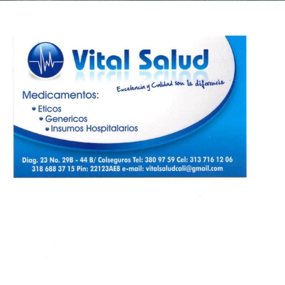 DISTRIBUIDORA DE MEDICAMENTOS E INSUMOS HOSPITALARIOS