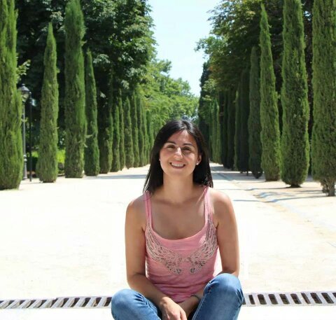 Diseñadora en Comuniación Visual