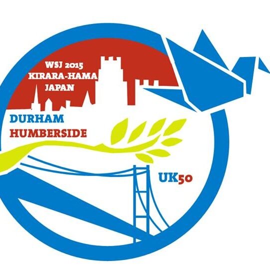 Durham & Humberside 2015 World Scout Jamboree Unit