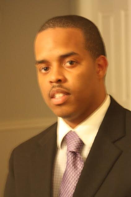 Husband, Father, Attorney, A Young Man Who Has Been Blessed Beyond Measure
