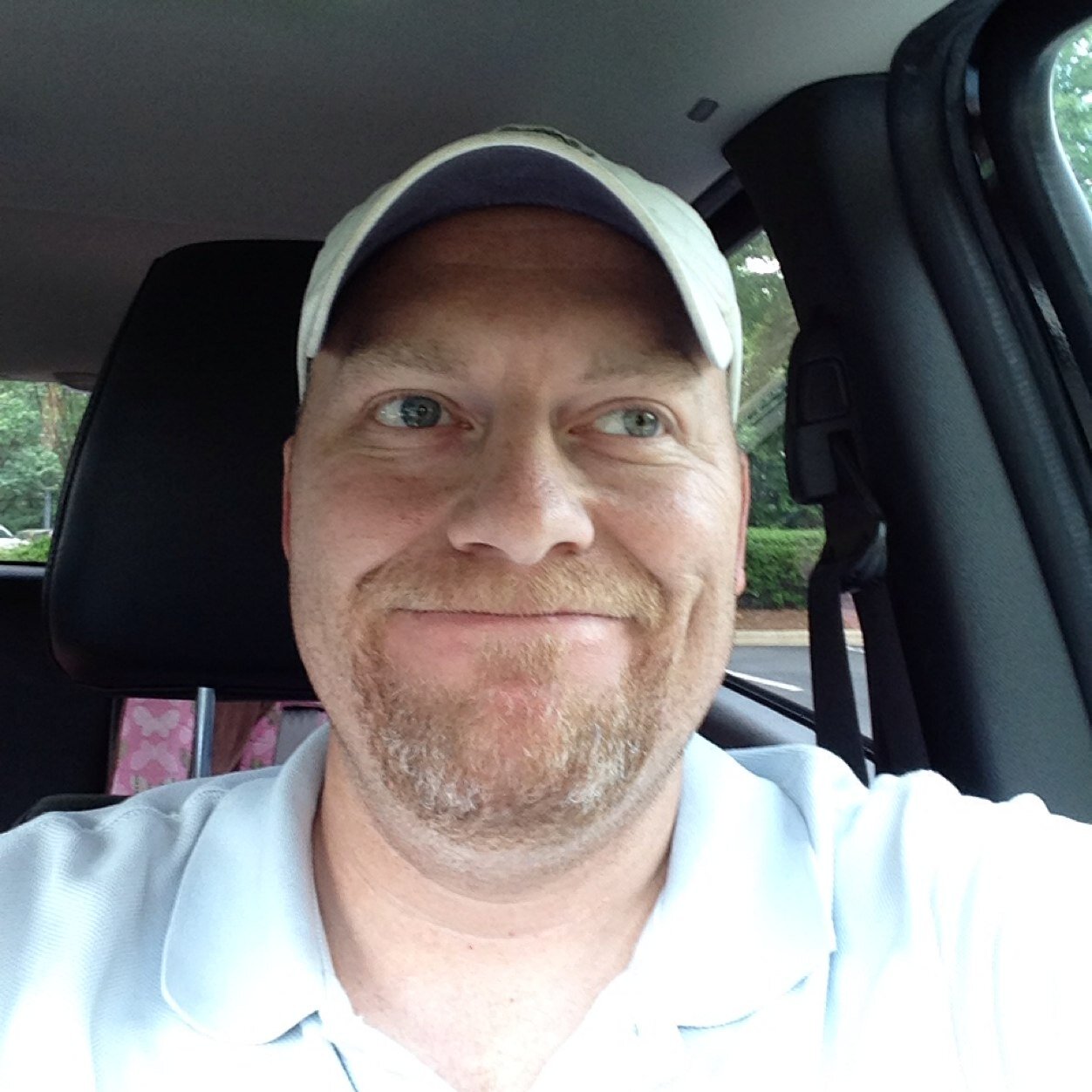 Christian. Texan. Working with farmers and veterans.