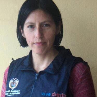 Ingeniera de Sistemas, Formadora CPE 2014