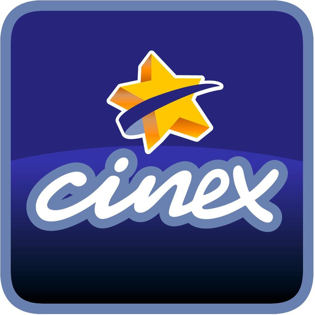 CinexVen's profile picture. En Cinex® podrás encontrar los últimos estrenos, las películas que quieres ver, noticias e info; estamos ubicados en cc Plaza Mayor Lecheria.
