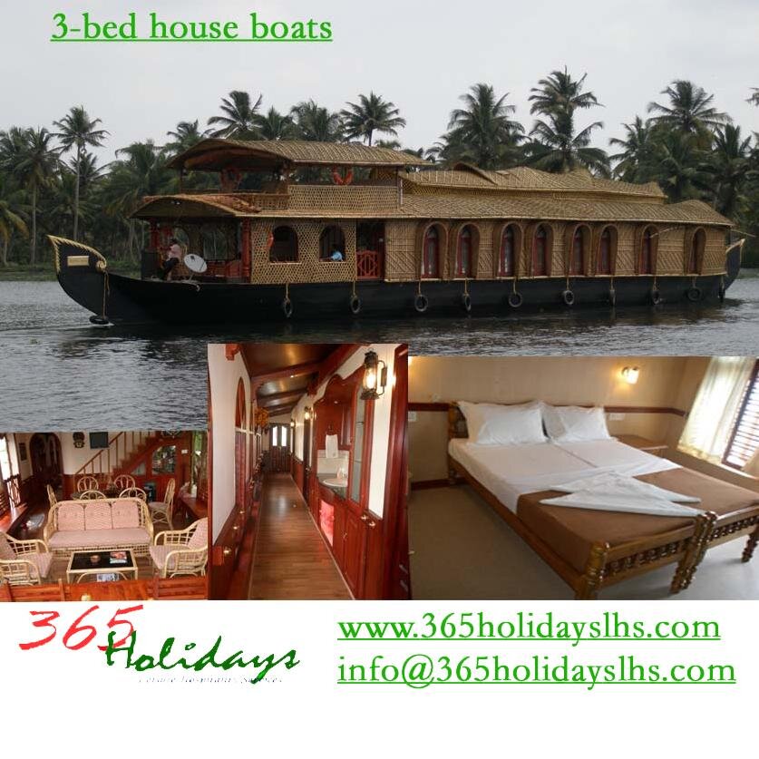 kumarakom house boats cruise