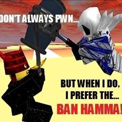 Just Loving Roblox