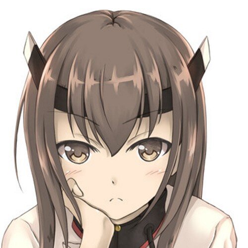 Taihou Class Armored Aircraft Carrier, at your service!~