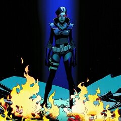 [Dc RP, 18+ only. Rated R for Language, Descriptive Violence, and other adult content]