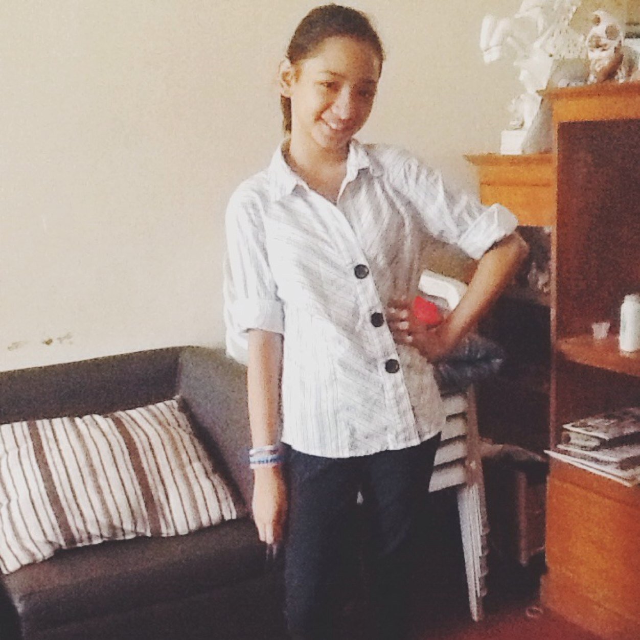 Cute,mabait,makulet,follower of GOD,Dancerun lang