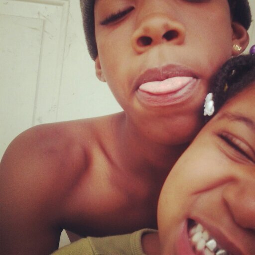bossin @ cuffin yo girl