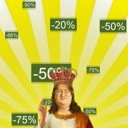 Sending you all the latest game deals