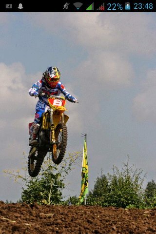 Love my sport motorcross