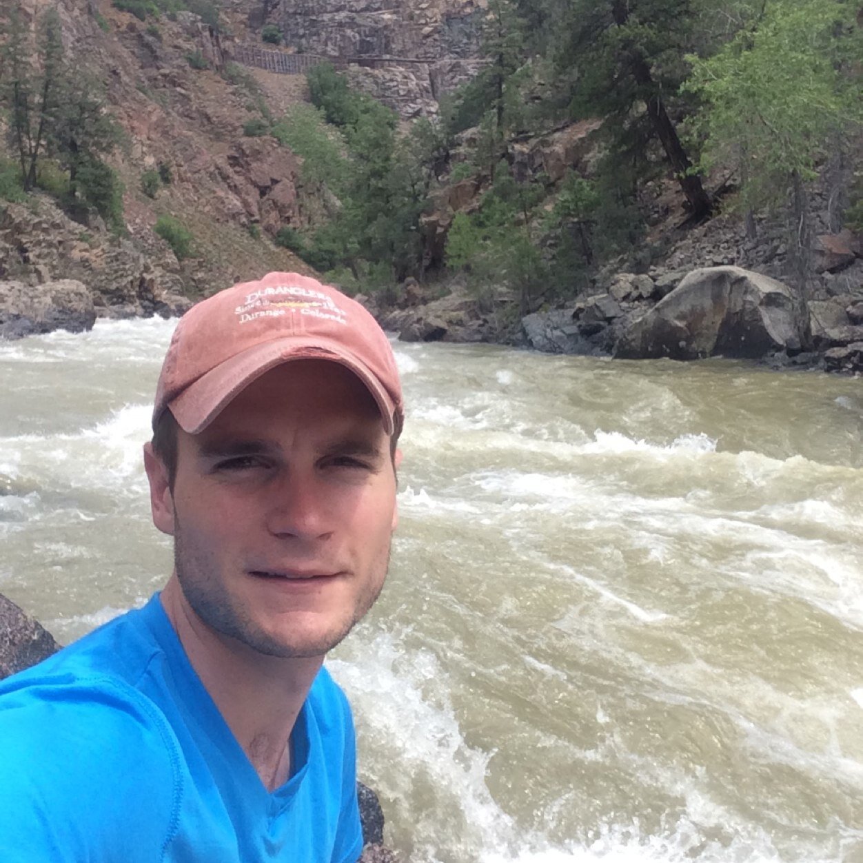 Christian. Father. Golfer. Duck Hunter. Like to be Challenged. Land Broker at CBRE.