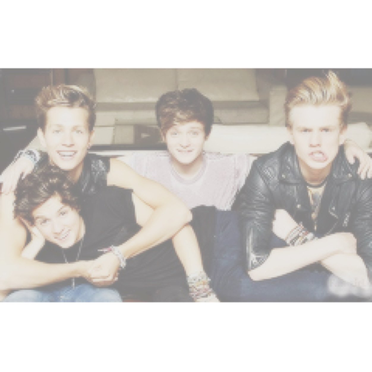 The vamps, my baby