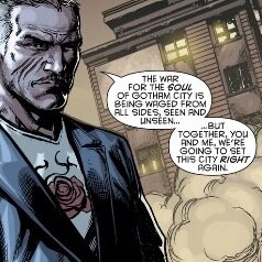 RomanofGotham's profile picture. Gotham is my Empire