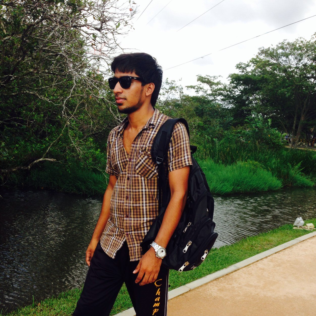 Civil Engineering Student
