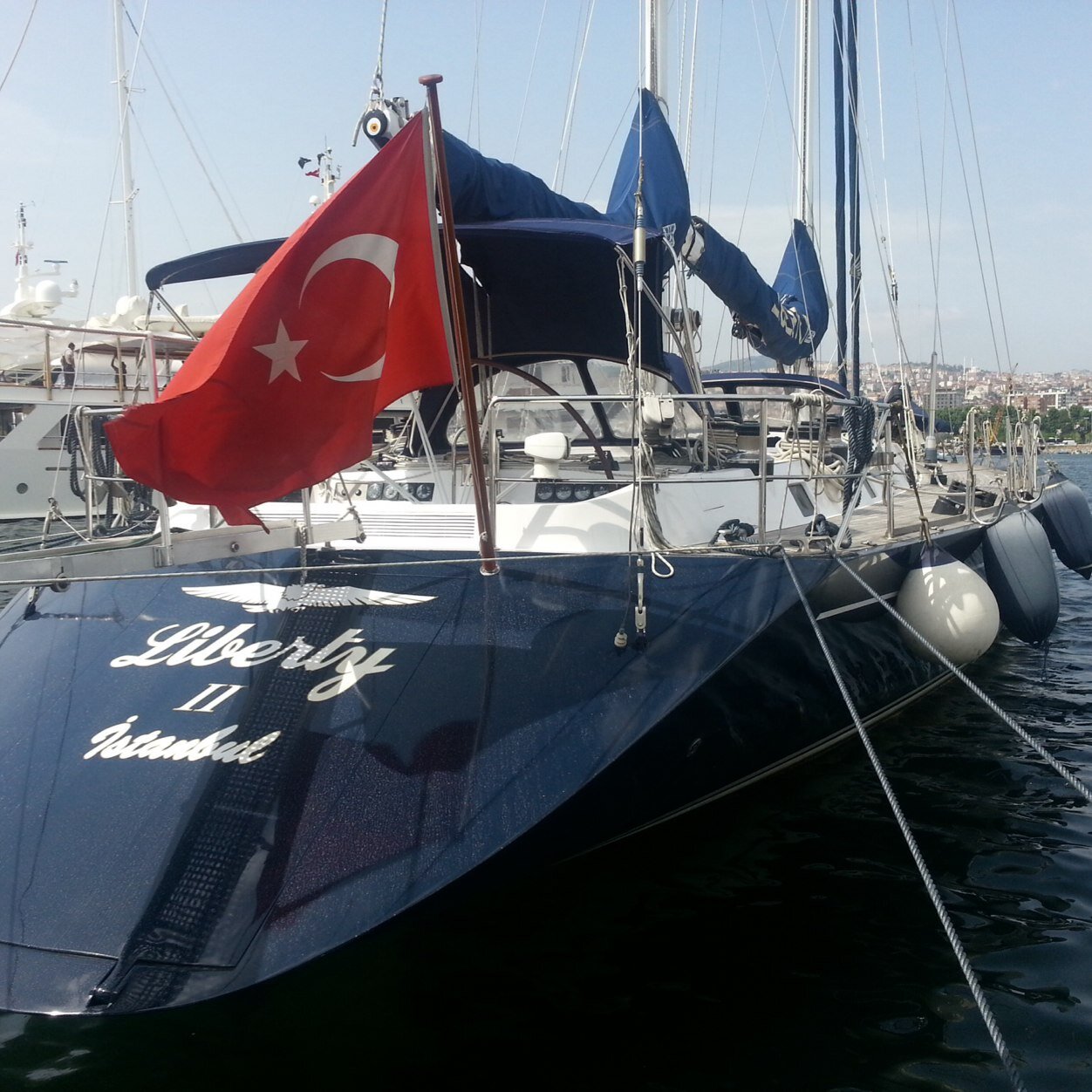 Share something (#pic, #data, #information etc.) about #Marina, #Maritime and #Nautical facts all around the #World. Pls. mention me with Nautical informations.