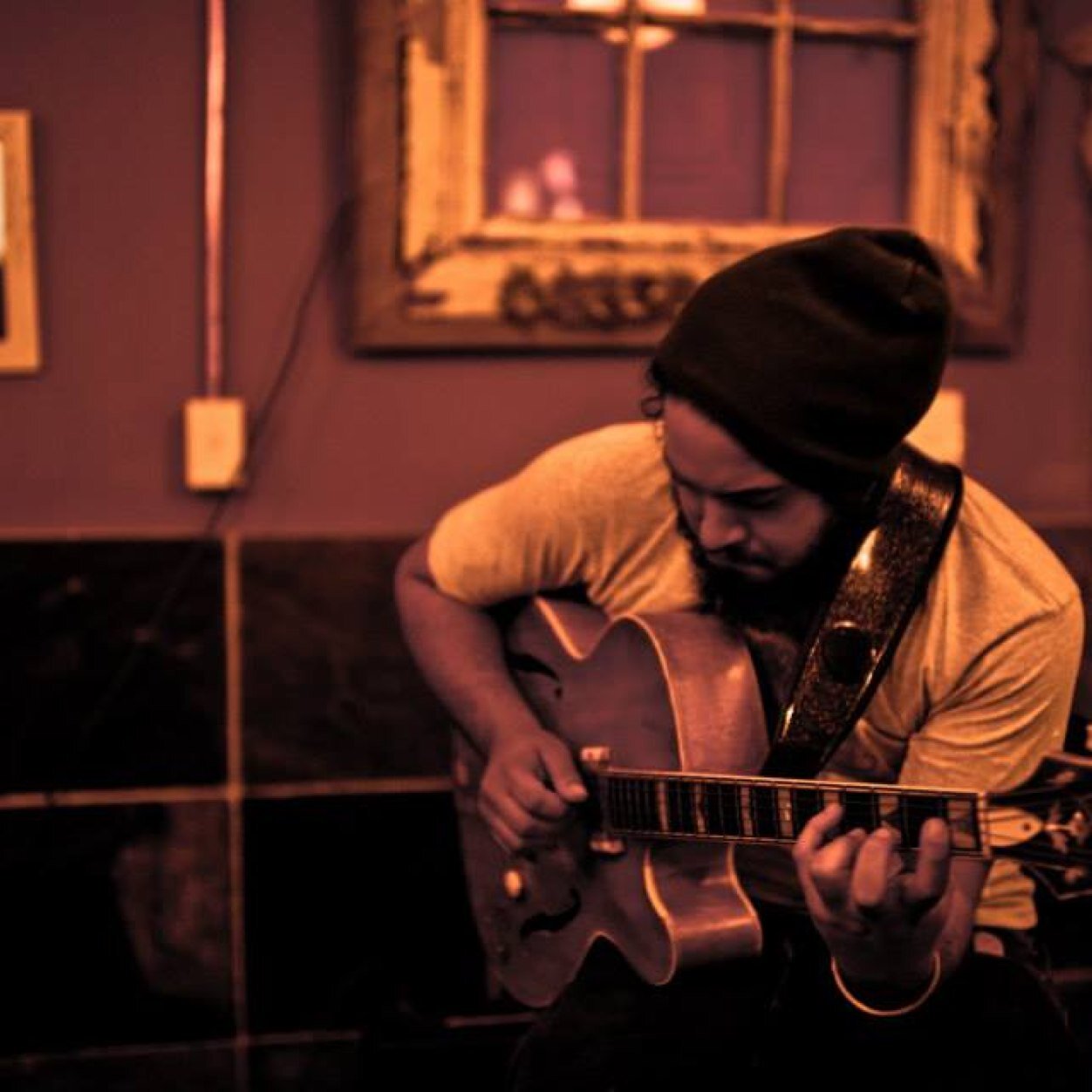 KeenanAhrends's profile picture. Musician , composer , guitarist