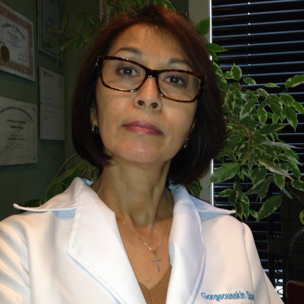 Facials including chemical peels, Semi-permanent makeup using natural pigments, Eyelash Lift perm and waxings.