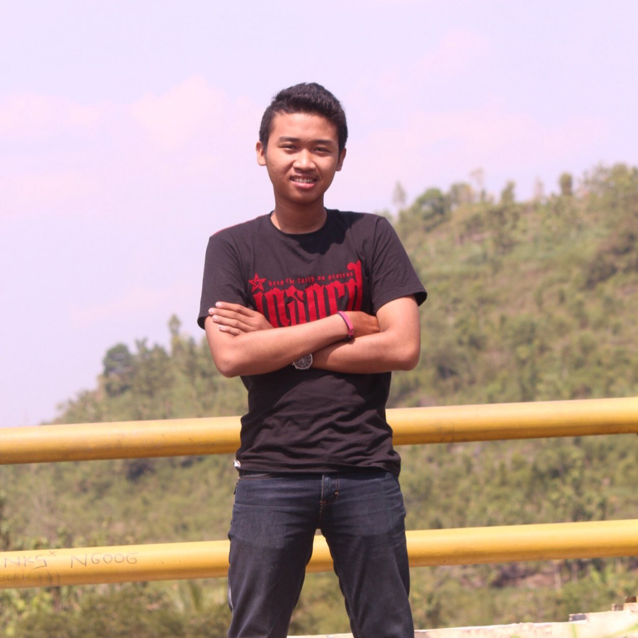 Nothing special | UPNVYK FTM Perminyakan | everithings i do for my hope , dream and my future ;)