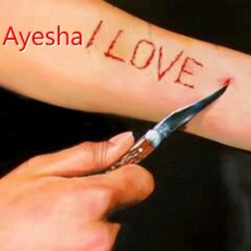 Ayesha_fazil's profile picture. 