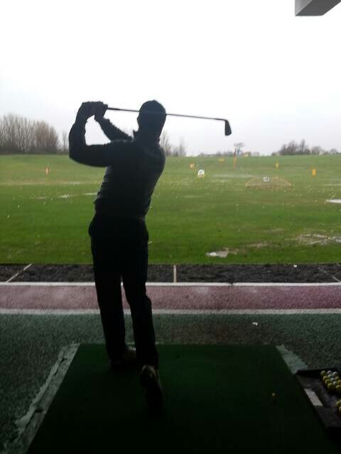 I work in the real world. Family Man, Golf, Music & Thirst for knowledge. Be yourself everyone else is taken.(Oscar Wilde)