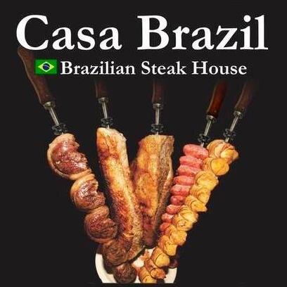 We are a spectacular Brazilian Steak House Located at 73 Merchant St. Newark Nj, 07105. Please Come check us out!