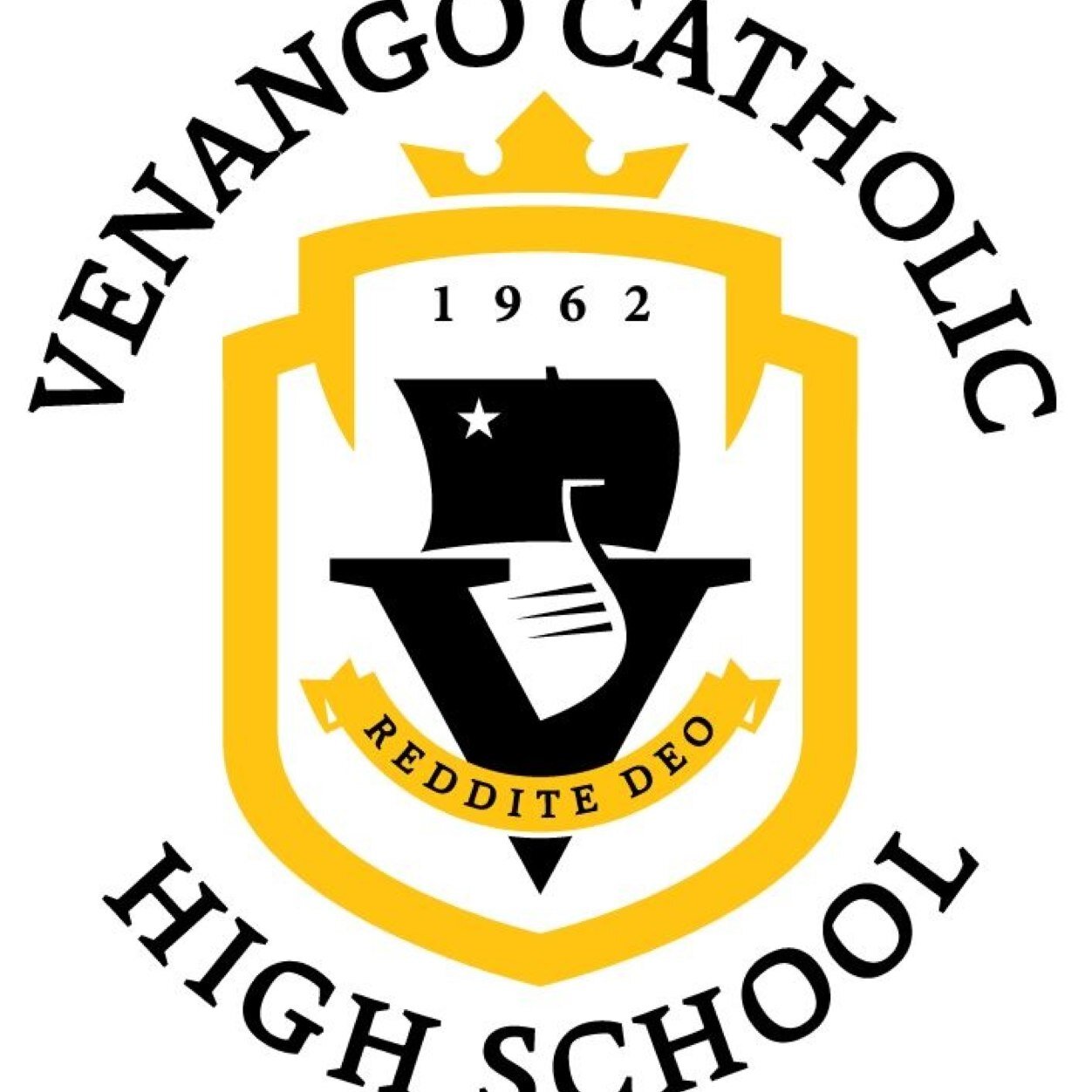 VCHSStuCo's profile picture. Venango Catholic High School's Student Council