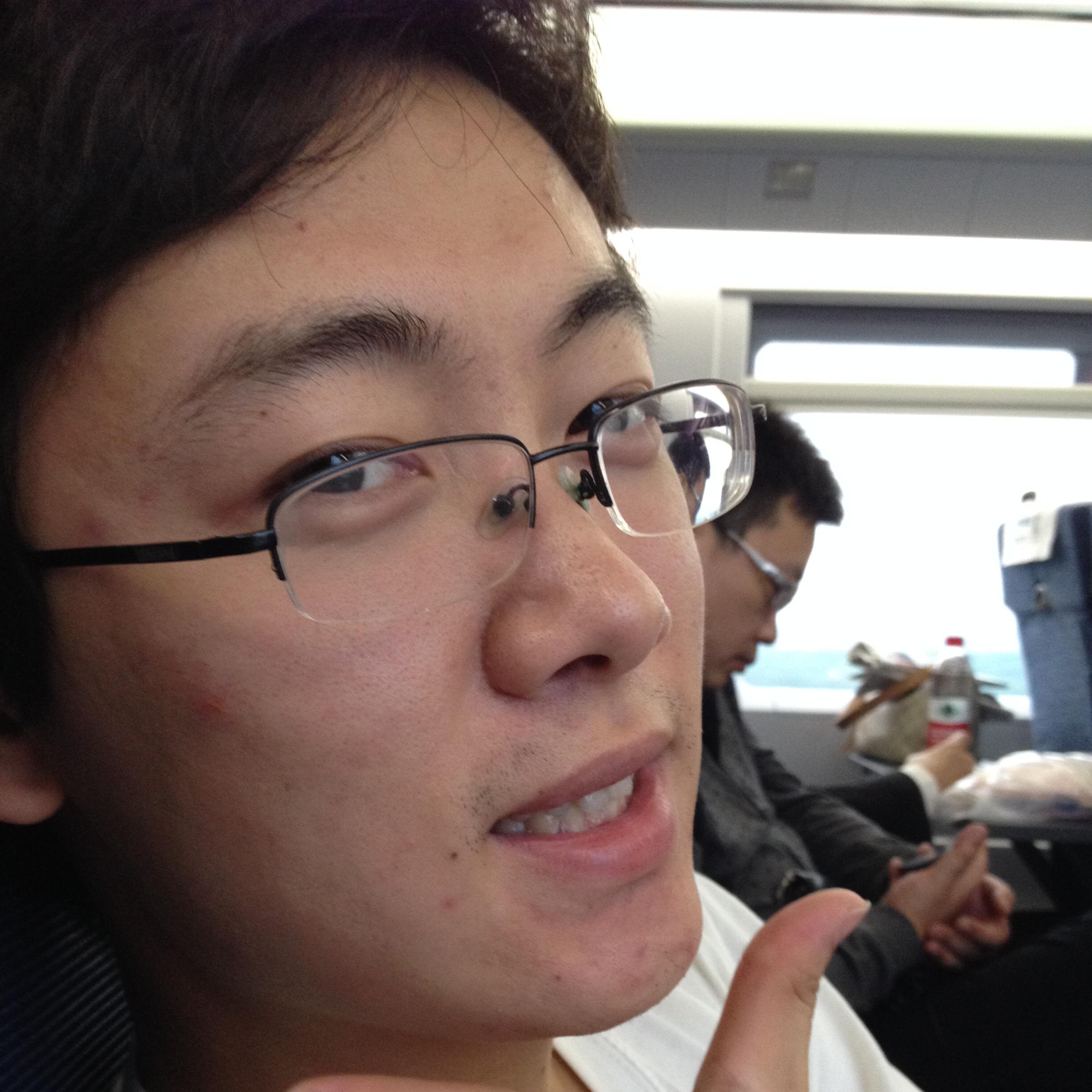 XiruoDing's profile picture. 