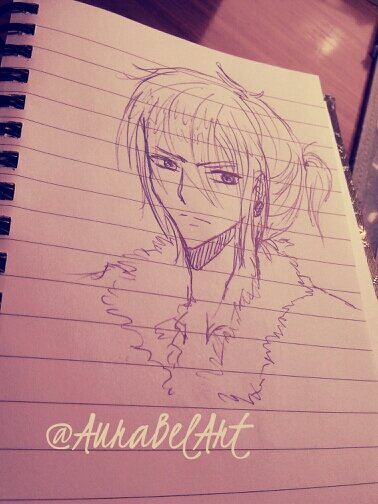 I'm happy with a pencil and a pillow. Just keep drawing.