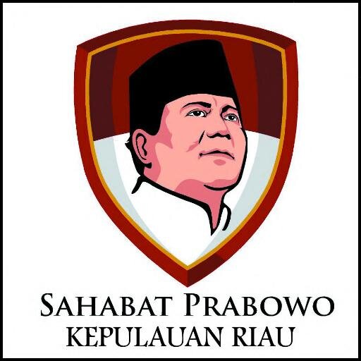 Perkumpulan kaum muda Indonesia di Kepulauan Riau yang mendukung Bapak Prabowo Subianto Djojohadikusumo untuk menjadi Presiden Republik Indonesia