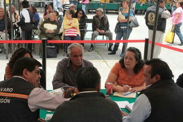Vecinos comprometidos, elegidos por los habitantes de Bosques de Tarango. Trabajando  para mejorar entorno y calidad de vida 2013-2016