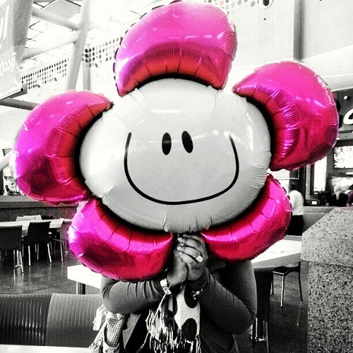 A person dedicated to draw a smile on people's faces :)