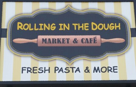 Gourmet FRESH pasta, scones, and more! Come see us in Speedway or at Greenwood and Franklin farmers markets!