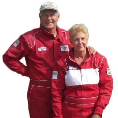 Drivers: Kay & Greg Crouch