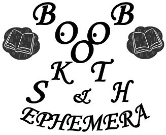 BoothBooks's profile picture. Booth's Books & Ephemera is an online retailer of books and all kinds of paper based collectables.  You can view our stock on our eBay and Amazon stores.