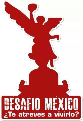 La ciudad, un guerrero, un salario mínimo, 3 retos. ¿Te atreves a vivirlo?