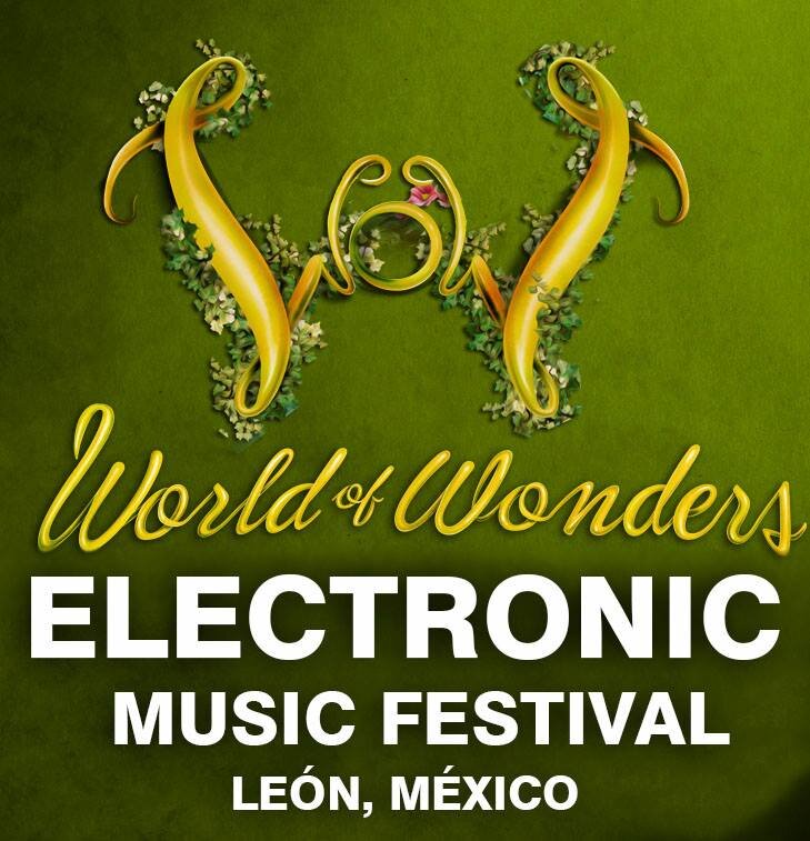 Festival de Música Electrónica, que se llevará a cabo en las instalaciones del Parque Metropolitano de León.