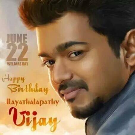 I am Die-Hard Vijay anna Fan....