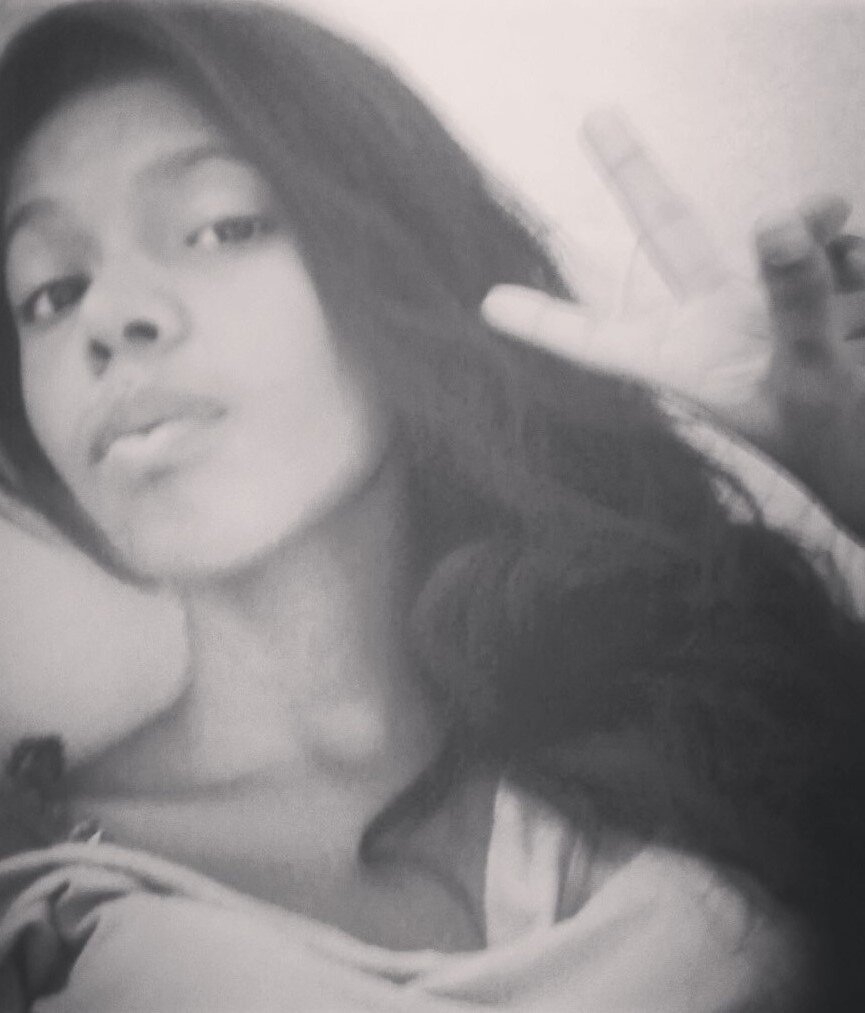 Never look back