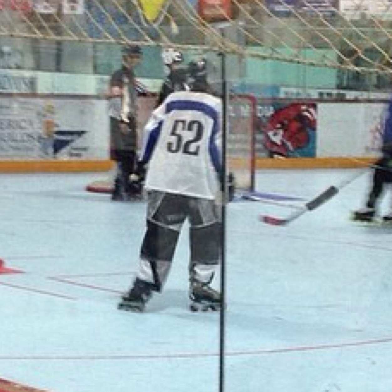 Farmingdale Sophmore Hockey #52 Rip 5-10-14
Instagram: Bandros98