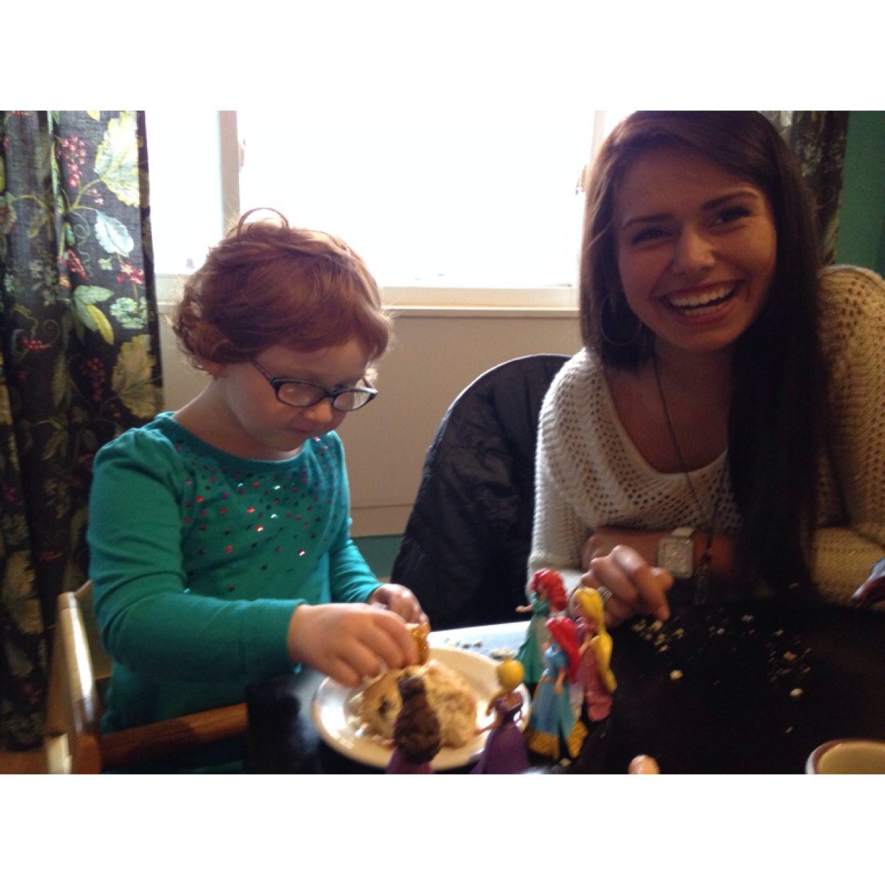 Upcoming fundraiser for 4 year old girl with luekemia. Ella loves the movie Frozen. ❄️