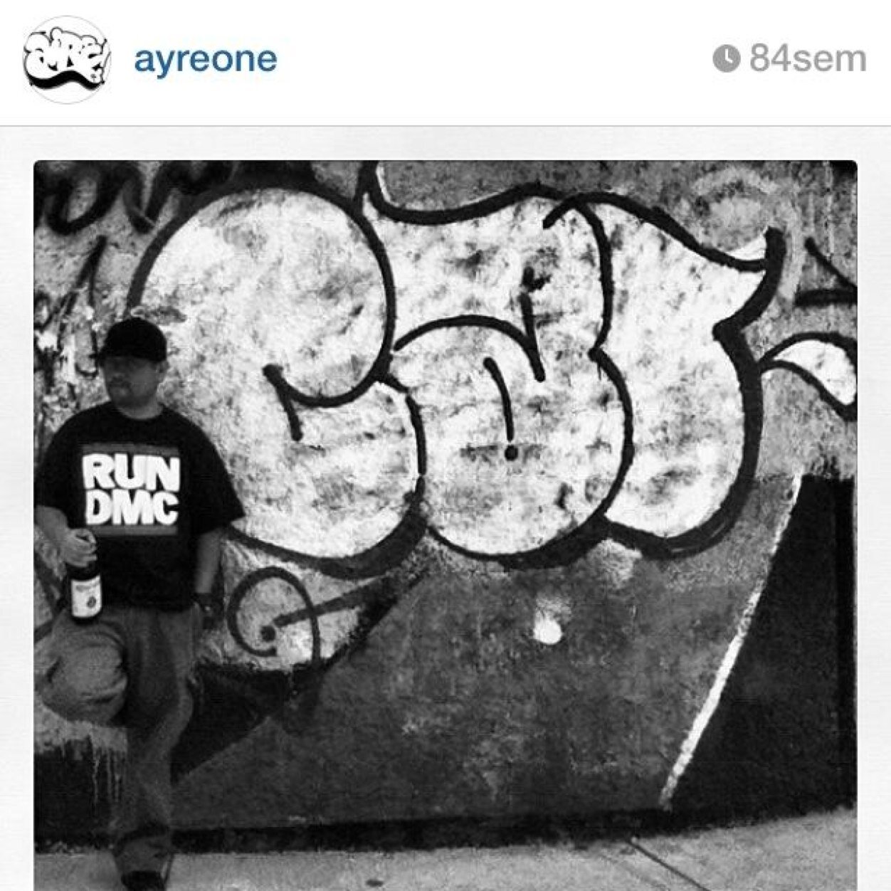 ayrecat's profile picture. #Grafitti #lettering since 1995. #catcrewmexico #Rip TRACK!