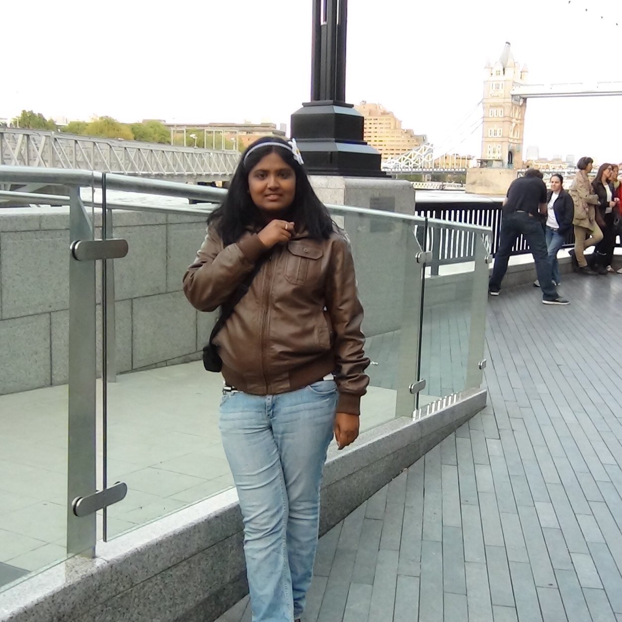 SChekuru's profile picture. All the views are my own!