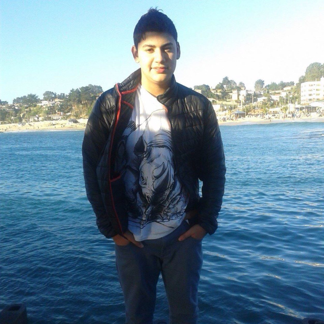 Jαvier||Chile3|Tierno| whatsapp +56 9 6303 8362‬ tu me sigues y yo te sigo(;King Javi!!