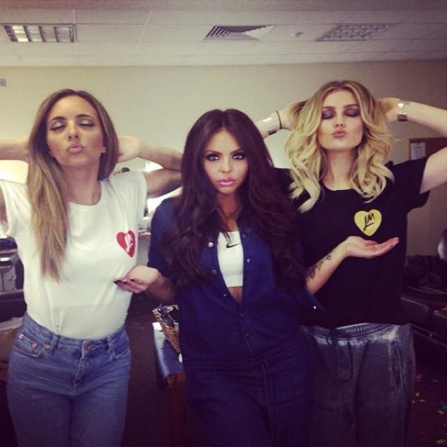 Jade is my baba ♥