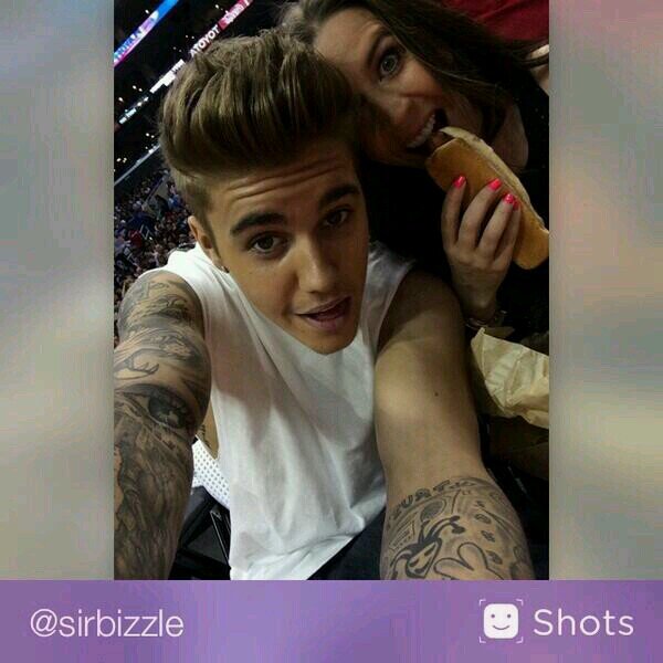 justin drew bieber